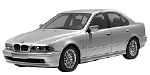 BMW E39 C3029 Fault Code