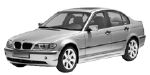 BMW E46 C3029 Fault Code