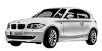 BMW E81 C3029 Fault Code