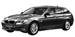 BMW F11 C3029 Fault Code