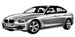 BMW F30 C3029 Fault Code