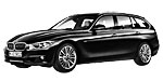 BMW F31 C3029 Fault Code