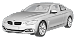 BMW F32 C3029 Fault Code